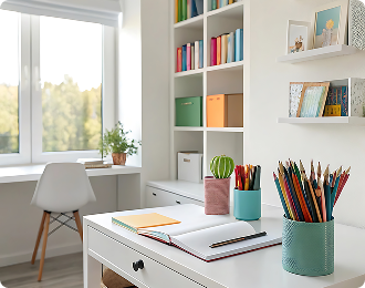 Study Room Design 6